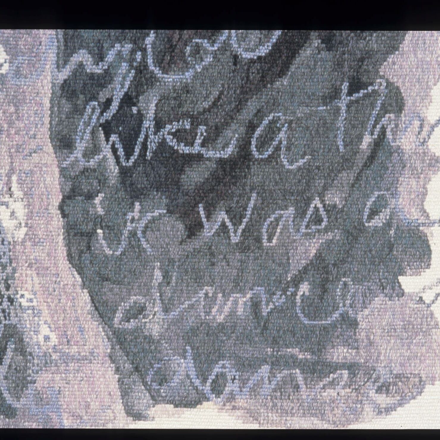Daughter detail of text
